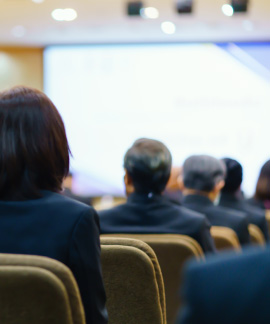 映像・音響システム事業