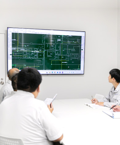 映像・音響システム事業