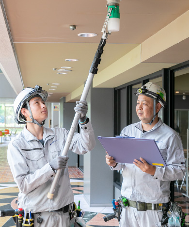 防災セキュリティ事業