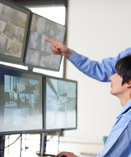 防災セキュリティ事業