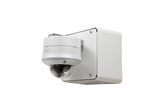 監視カメラ設備