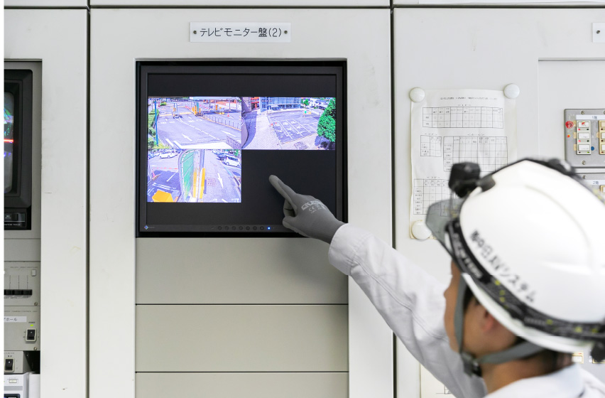 運用支援・メンテナンス