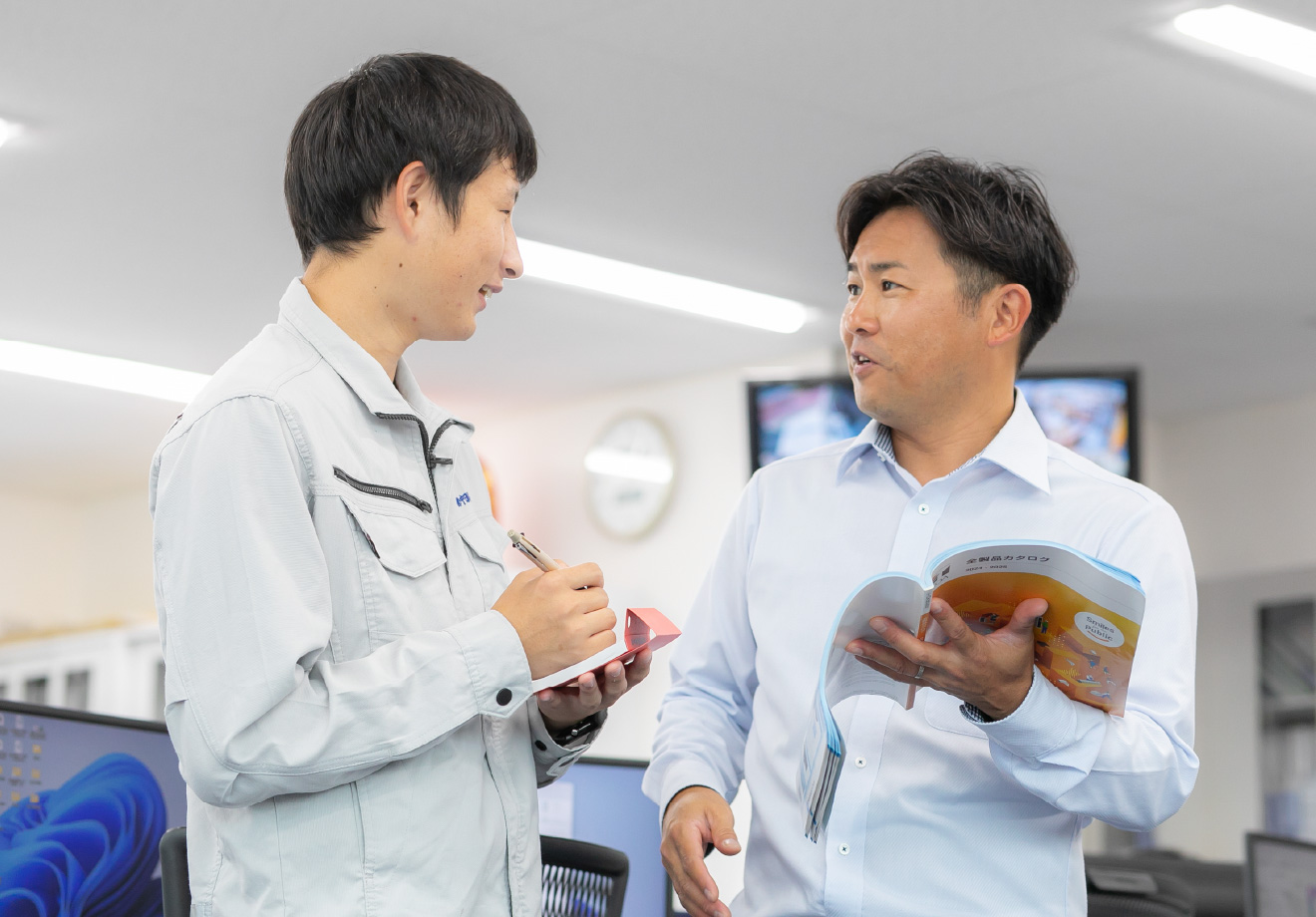 働きやすい理由01